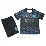 Camiseta del Olympique Marsella PUMA x BALR Nino 2020-2021