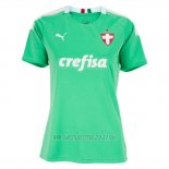 Camiseta del Palmeiras Tercera Mujer 2019