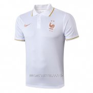 Camiseta Polo del Francia 2019 Blanco