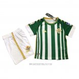 Camiseta del Real Betis Primera Nino 2020-2021