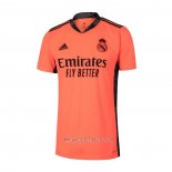 Camiseta del Real Madrid Portero Segunda 2020-2021