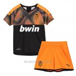 Camiseta del Valencia Segunda Nino 2019-2020