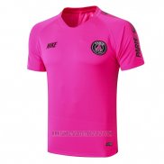 Camiseta de Entrenamiento Paris Saint-Germain 2019-2020 Rosa