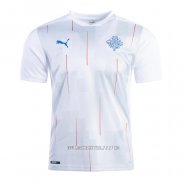 Tailandia Camiseta del Islandia Segunda 2020-2021