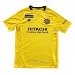 Tailandia Camiseta del Kashiwa Reysol Portero 2020 Amarillo