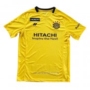 Tailandia Camiseta del Kashiwa Reysol Portero 2020 Amarillo