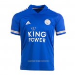 Camiseta del Leicester City Primera 2020-2021