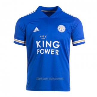 Camiseta del Leicester City Primera 2020-2021