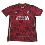 Tailandia Camiseta del Liverpool Special 2020-2021 Rojo