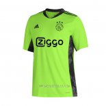 Camiseta del Ajax Portero 2020-2021 Verde