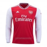 Camiseta del Arsenal Primera Manga Larga 2019-2020