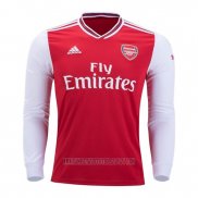 Camiseta del Arsenal Primera Manga Larga 2019-2020
