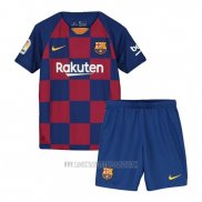 Camiseta del Barcelona Primera Nino 2019-2020