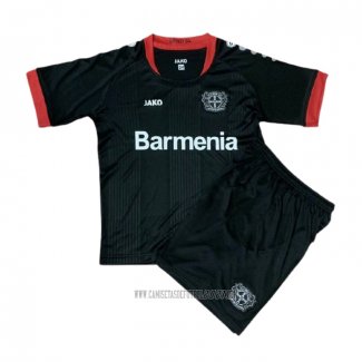 Camiseta del Bayer Leverkusen Primera Nino 2020-2021