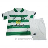 Camiseta del Celtic Primera Nino 2019-2020
