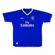 Camiseta del Chelsea Primera Retro 2003-2005