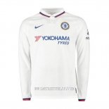 Camiseta del Chelsea Segunda Manga Larga 2019-2020