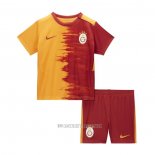 Camiseta del Galatasaray Primera Nino 2020-2021