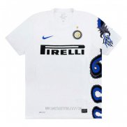 Camiseta del Inter Milan Segunda Retro 2010-2011