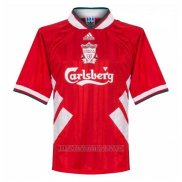 Camiseta del Liverpool Primera Retro 1993-1995