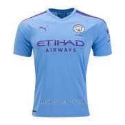 Camiseta del Manchester City Authentic Primera 2019-2020