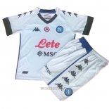 Camiseta del Napoli Segunda Nino 2020-2021