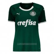 Camiseta del Palmeiras Primera Mujer 2019
