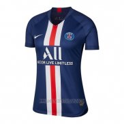 Camiseta del Paris Saint-Germain Primera Mujer 2019-2020