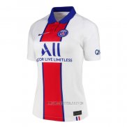 Camiseta del Paris Saint-Germain Segunda Mujer 2020-2021