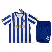 Camiseta del Porto Primera Nino 2020-2021