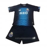 Camiseta del Porto Tercera Nino 2019-2020