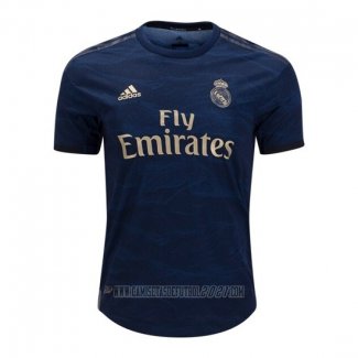 Camiseta del Real Madrid Authentic Segunda 2019-2020