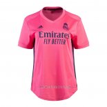 Camiseta del Real Madrid Segunda Mujer 2020-2021