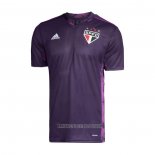 Camiseta del Sao Paulo Portero Primera 2020-2021