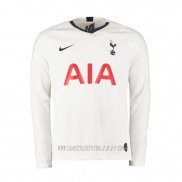 Camiseta del Tottenham Hotspur Primera Manga Larga 2019-2020
