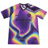 Camiseta de Entrenamiento Chelsea 2020-2021 Purpura