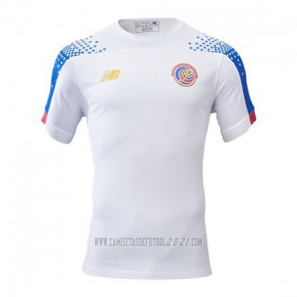 Tailandia Camiseta del Costa Rica Segunda 2019