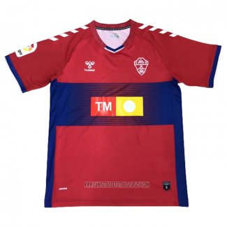 Tailandia Camiseta del Elche Segunda 2020-2021