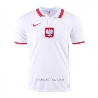 Tailandia Camiseta del Polonia Primera 2020-2021