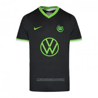 Tailandia Camiseta del Wolfsburg Segunda 2020-2021