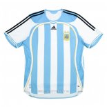 Camiseta del Argentina Primera Retro 2006