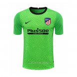 Camiseta del Atletico Madrid Portero 2020-2021 Verde