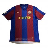 Camiseta del Barcelona 50 Anos Edicion Conmemorativa Retro 2007-2008