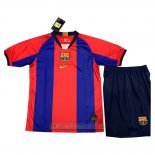 Camiseta del Barcelona Clasico Nino 2019
