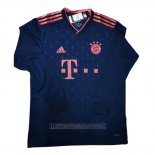 Camiseta del Bayern Munich Tercera Manga Larga 2019-2020
