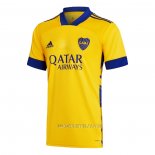 Camiseta del Boca Juniors Tercera 2020