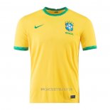 Camiseta del Brasil Primera 2020-2021