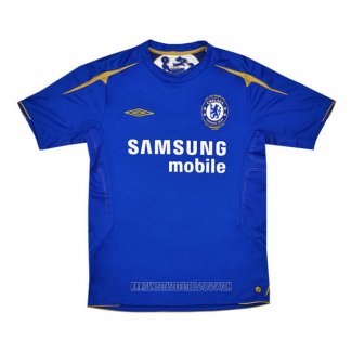 Camiseta del Chelsea Primera Retro 2005-2006