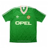 Camiseta del Irlanda Primera Retro 1990-1992