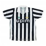 Camiseta del Juventus Primera Retro 1991